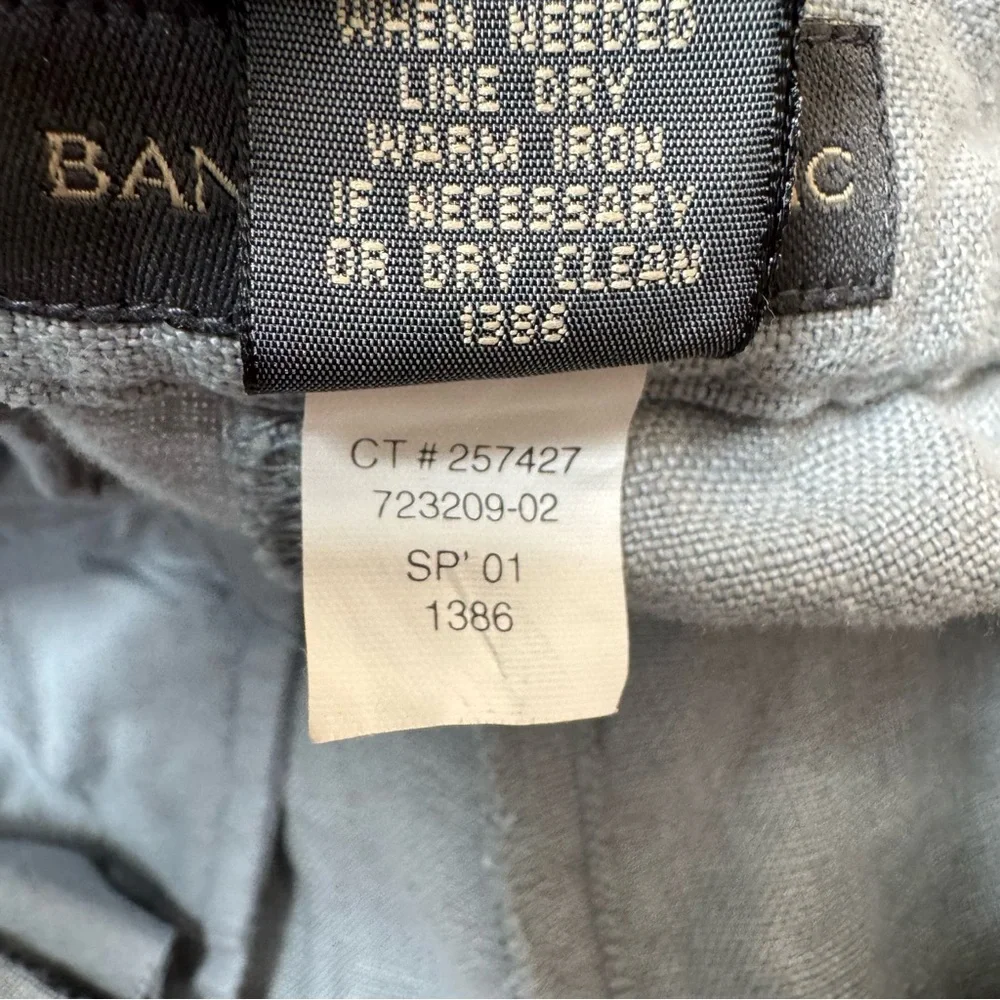 Banana Republic vintage banana